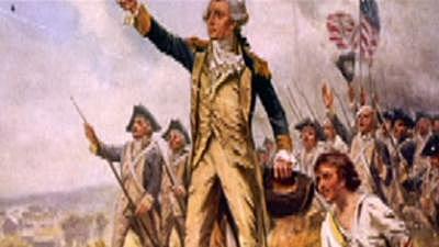 Marquis De Lafayette