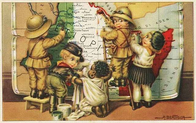 Second Italo-Ethiopian War