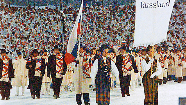 Die regelmäßige Olympischen Winter- und Sommerspiele