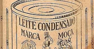 Leite condensado