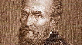 Timeline: Michelangelo Buonarroti