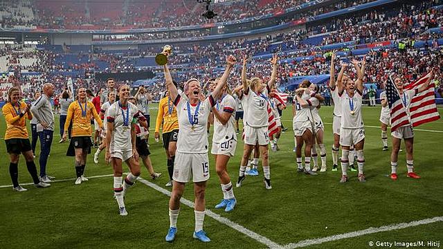 2019 Women's World Cup