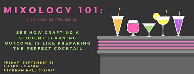 Mixology 101