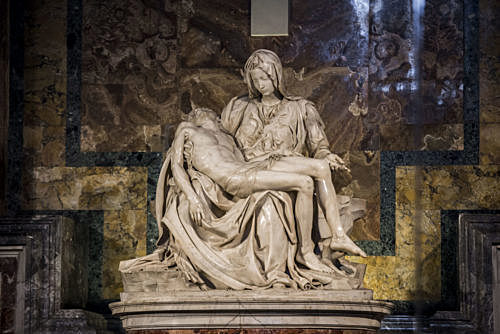pietà di San Pietro