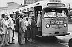 Montgomery Bus Boycott (1955)