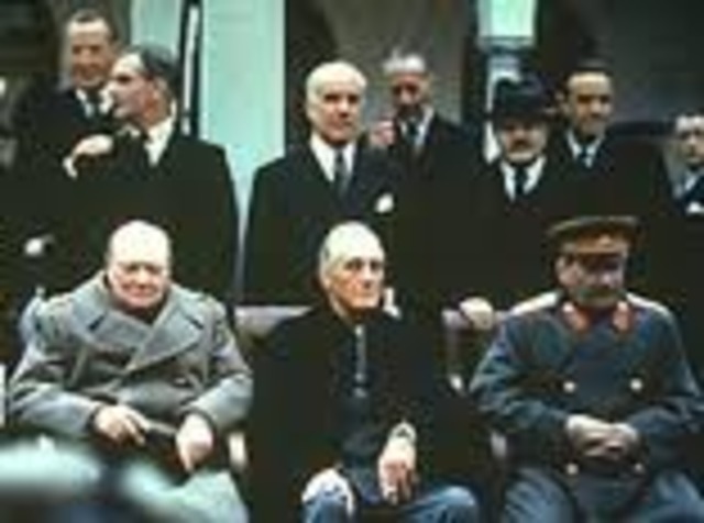 Yalta Conference