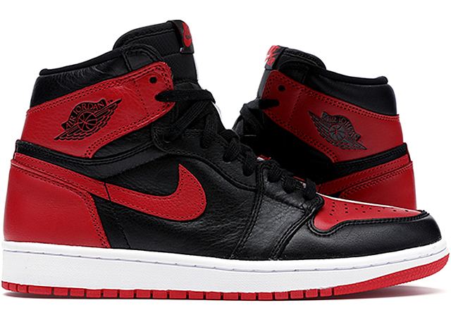 Jordan 1s