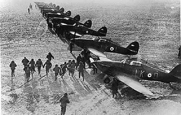 Batalla de Inglaterra