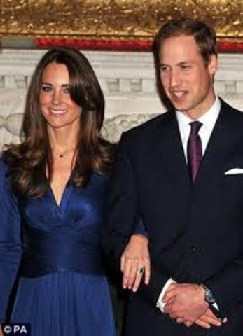 Prince William marries Catherine (Kate) Middleton