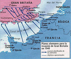 Batalla de Inglaterra