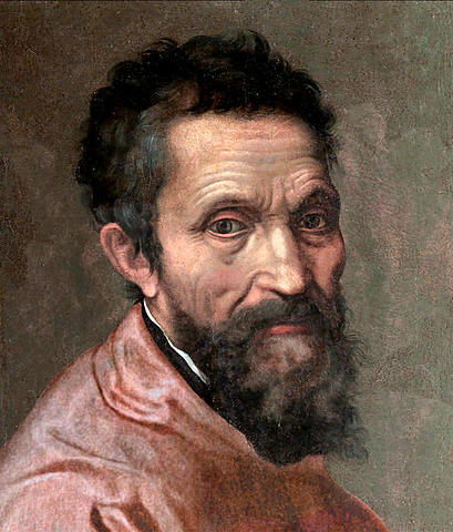 nascita di michelangelo
