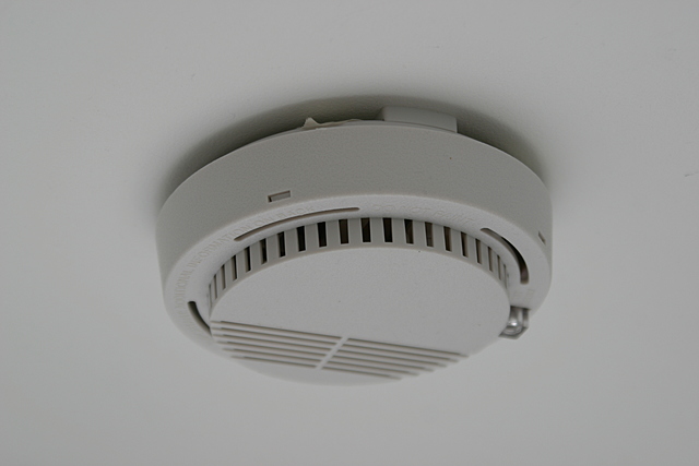 Smoke detector