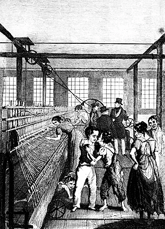 Charles Dickens works in London