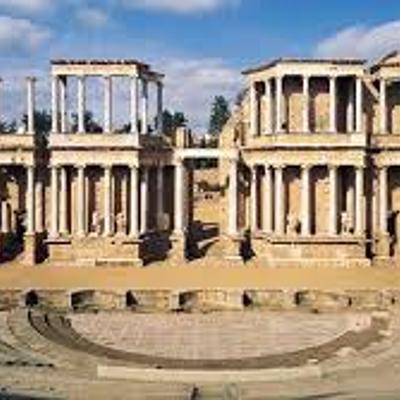 Timeline: La España Romana.