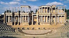 Timeline: La España Romana.