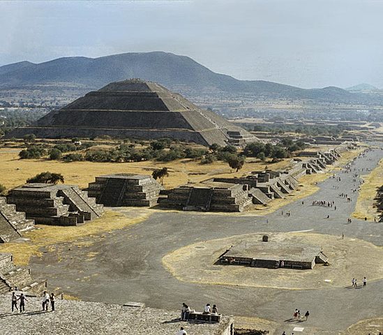 Civilización de Teotihuacán