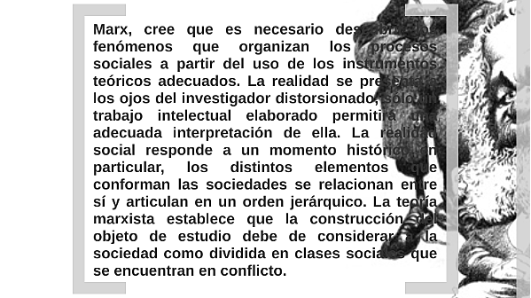 Origen de la sociologia