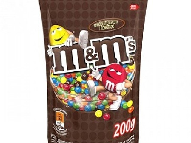 M&M's