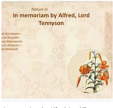 Alfred Tennyson's elegy for a friend