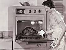 Forno de micro-ondas