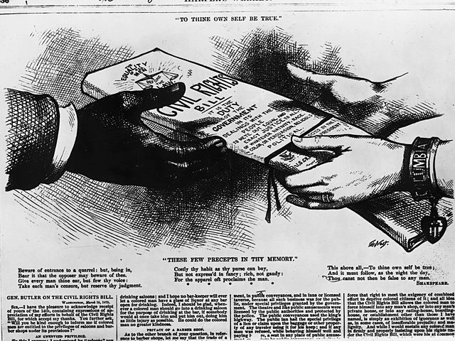 Civil Right's Act of 1866