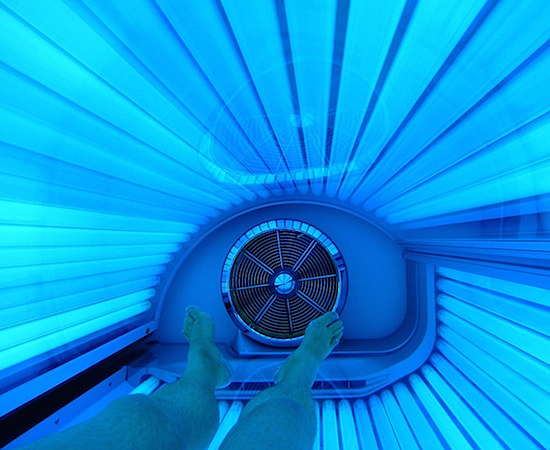 Lâmpada ultravioleta