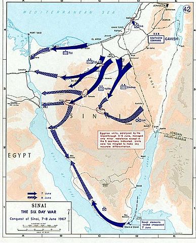Six Day War