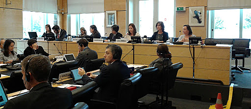 Protocolo Facultativo del Pacto Internacional de Derechos Civiles y Políticos, 29 de octubre de 1969.