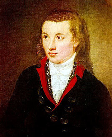 1800 Novalis: ``Himnos a la noche´´