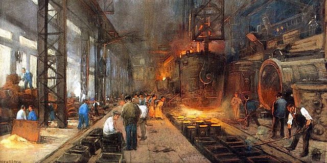 Segunda Revolución Industrial