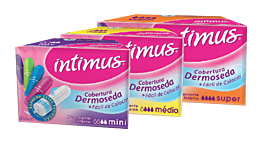 Timeline: Absorventes intimos