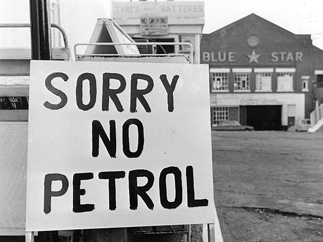 OPEC Oil Embargo