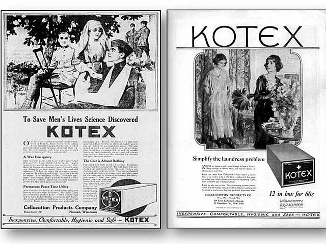 Absorventes Íntimos