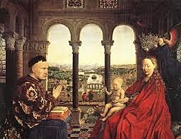Art #4 Jan van Eyck