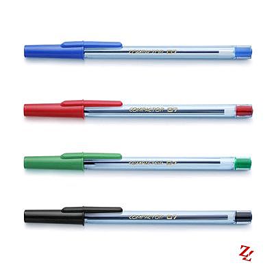 Timeline: caneta esfergráfica