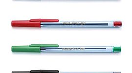 Timeline: caneta esfergráfica