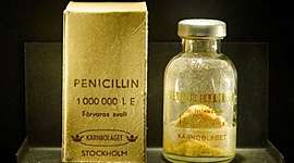 Timeline: antibioticos