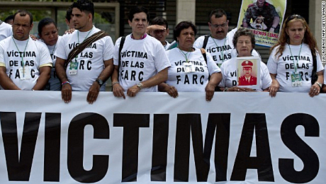 QUINTO PUNTO: VICTIMAS