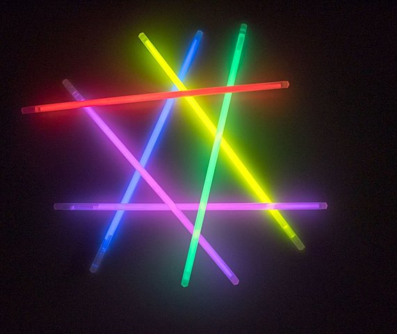 Jean jackets, High top shoes, Neon colors