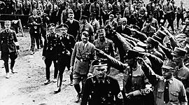 Timeline: Mellomkrigstiden Jonathan k