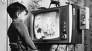 Television in Households