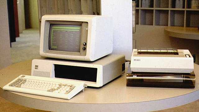 Affordable Personal Computers