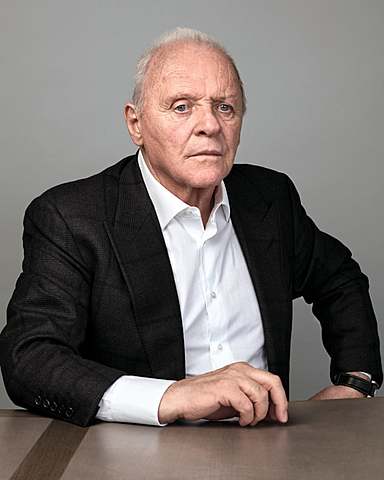 Anthony Hopkins