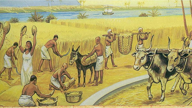 Surgimento das mais antigas civilizações