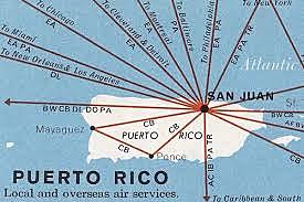 Desde Puerto Rico A Estados Unidos