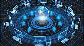 Timeline: REDES INFORMATICAS