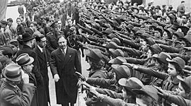 Timeline: Estado Novo - Portugal