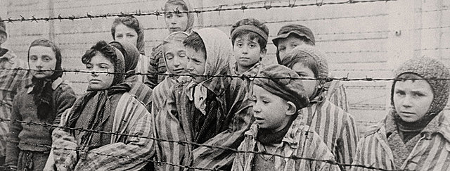 Viktige hendelser for jødene