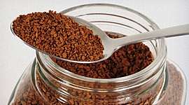 Timeline: Café solúvel