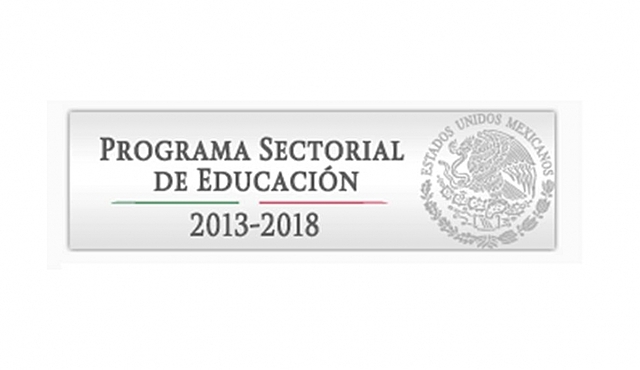 Programa Sectorial de Educación